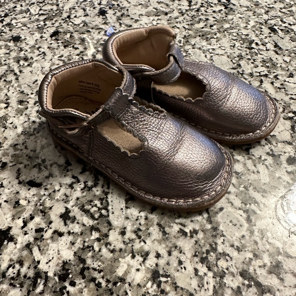 Monkey feet shoes